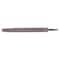 Crescent Nicholson Crescent Nicholson 8 in. L X 0.8 in. W High Carbon Steel Bastard Cut File 1 pc 21832NN - alternate 1